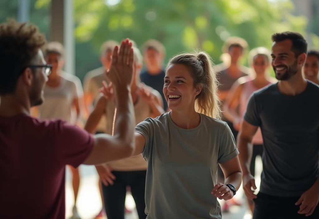 Corporate Wellness und Teambuilding Programme bei Sahara Vigor